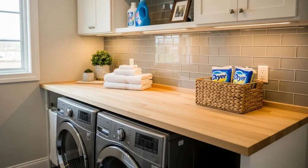 Laundry Room Makeover Ideas 2026 Budget