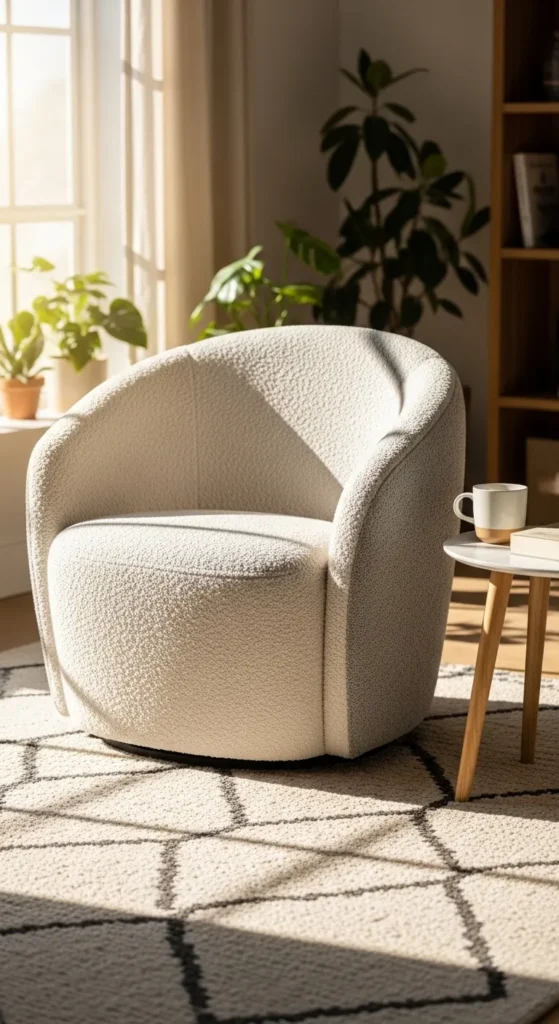 Living Room Chairs Ideas 2026