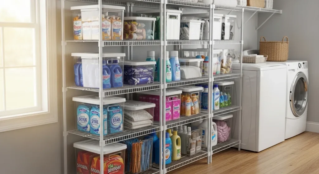 Laundry Room Makeover Ideas 2026 Budget