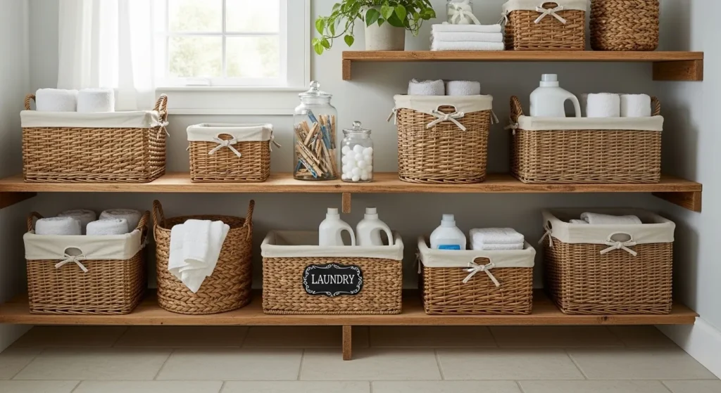 Laundry Room Makeover Ideas 2026 Budget