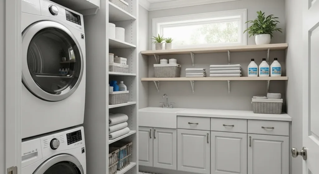 Laundry Room Makeover Ideas 2026 Budget