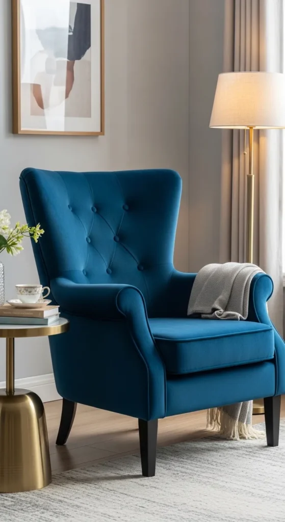 Living Room Chairs Ideas 2026