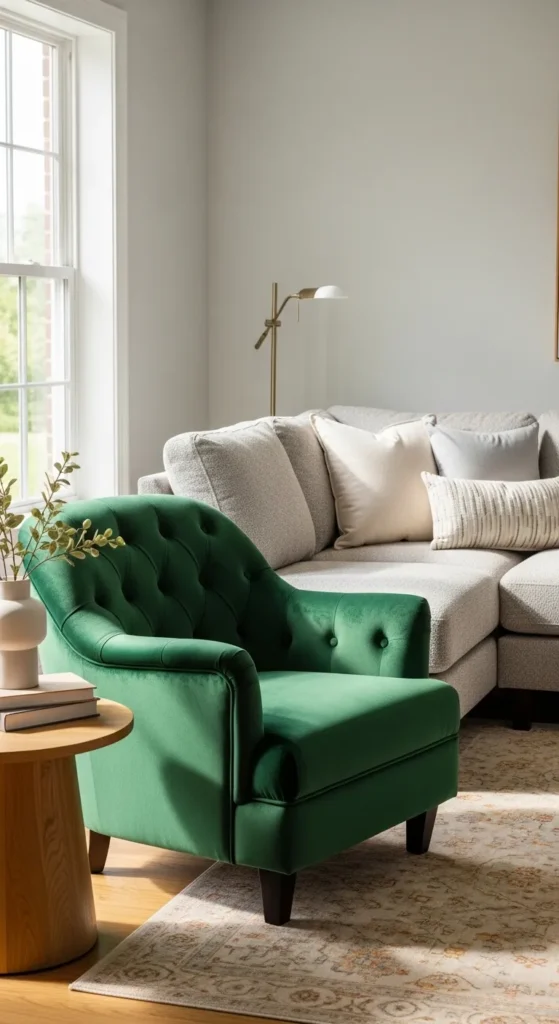 Living Room Chairs Ideas 2026