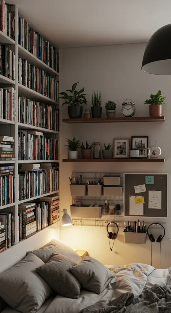 Vertical Storage Solutions