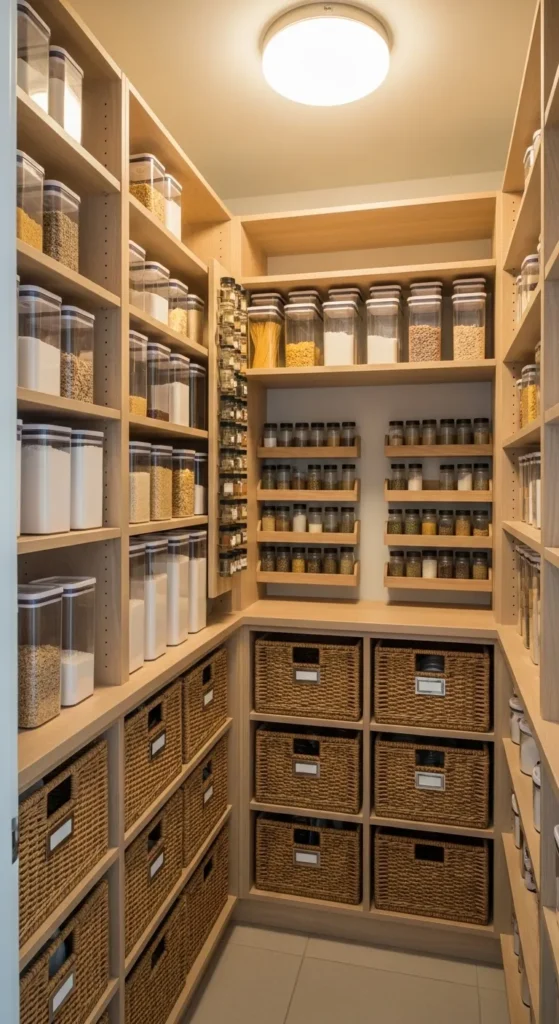 Small Pantry Ideas 2026