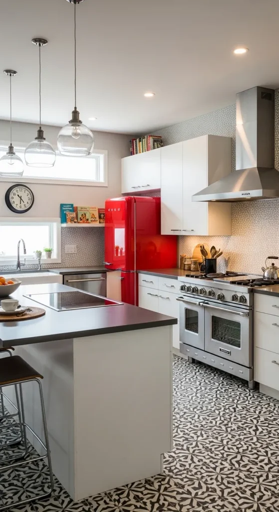 Vintage Meets Modern for a Timeless Look