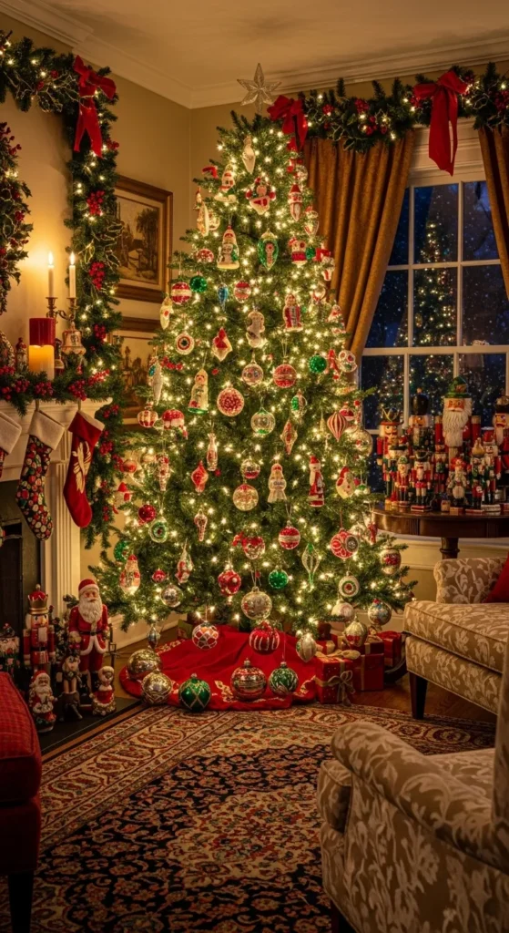 Aesthetic Christmas Room Decor Ideas 2026 to Try!