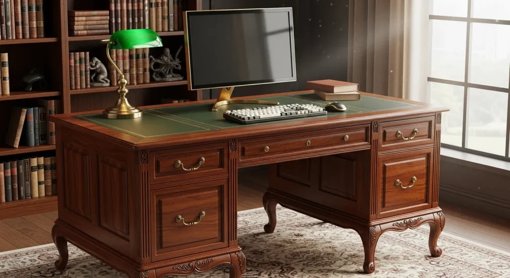  24 Wooden Computer Desk Ideas 2026