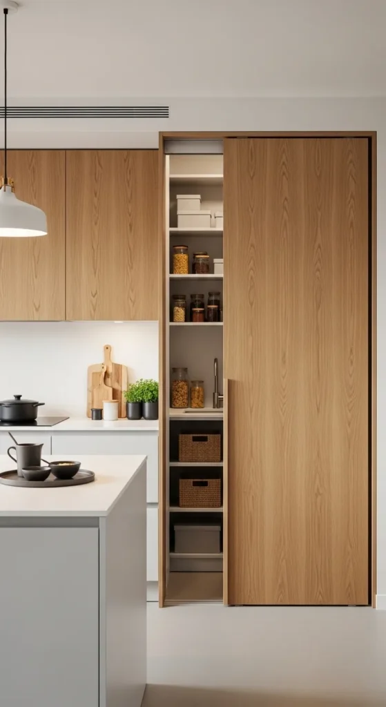 Hidden Pantry Ideas 2026