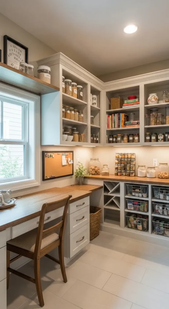 Walk-In Pantry Ideas 2026