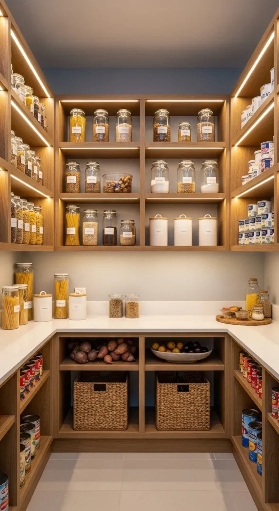Hidden Pantry Ideas 2026
