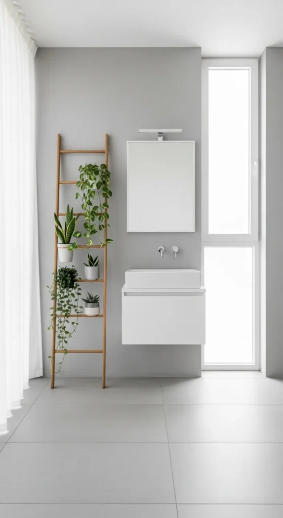 Modern Bathroom Wall Decor Ideas