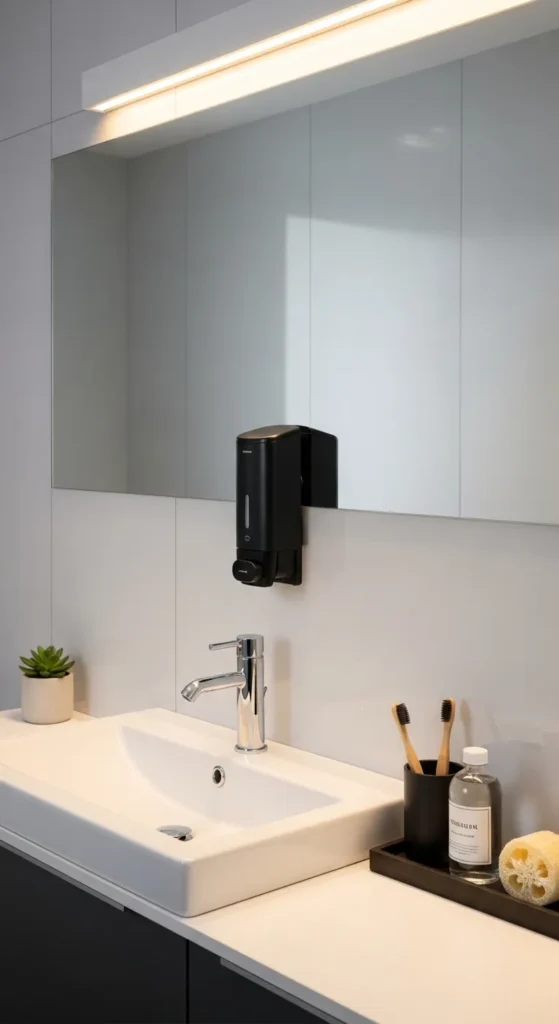 Bathroom organizer ideas