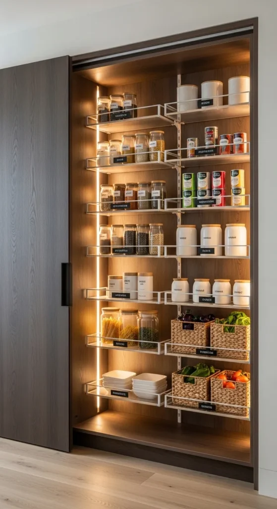 Hidden Pantry Ideas 2026