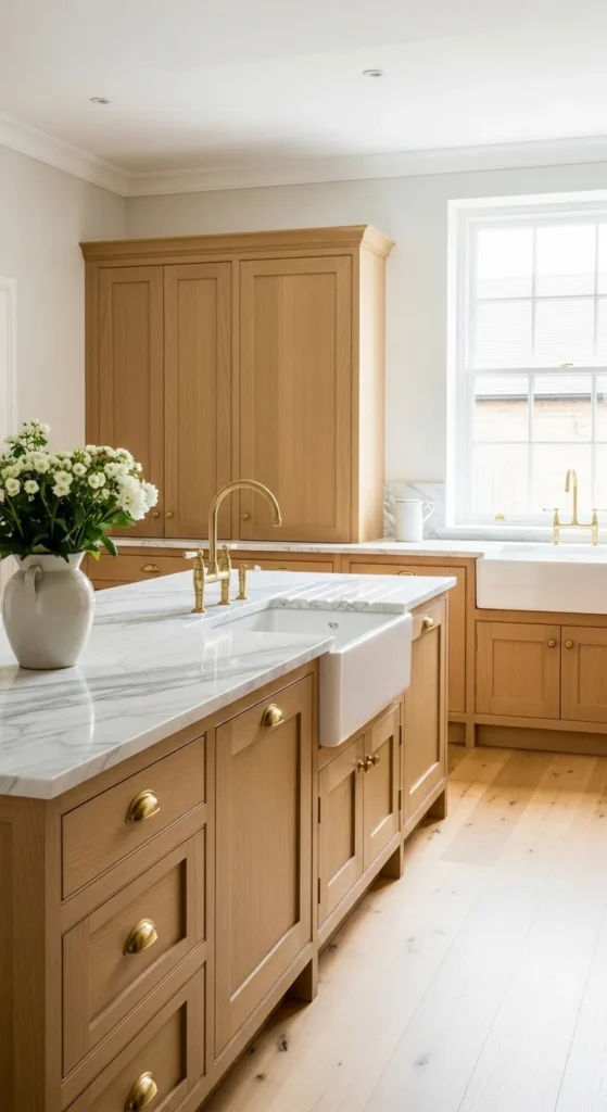 Style Kitchen Ideas 2026 Modern Country