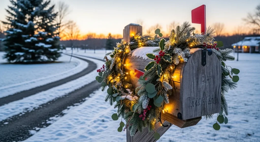 Outdoor Warm White Christmas Lights 202