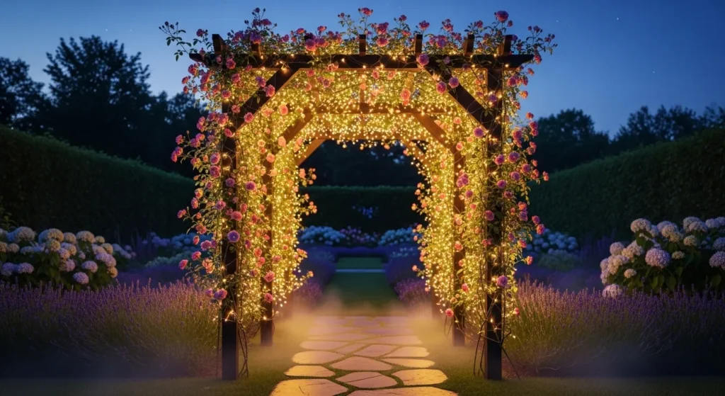 Outdoor Warm White Christmas Lights 202