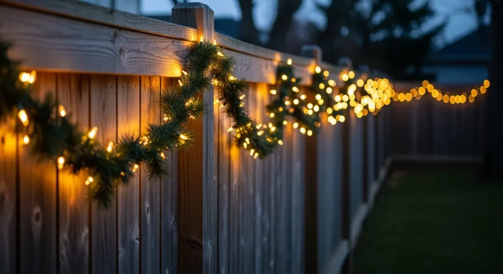 Outdoor Warm White Christmas Lights 202