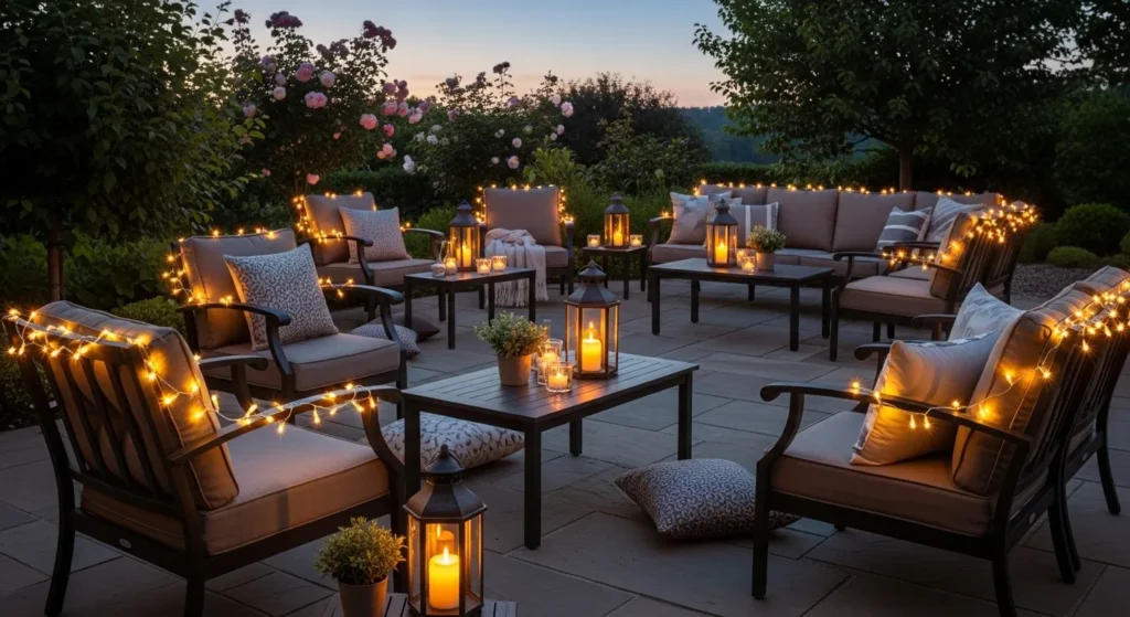 Outdoor Warm White Christmas Lights 202