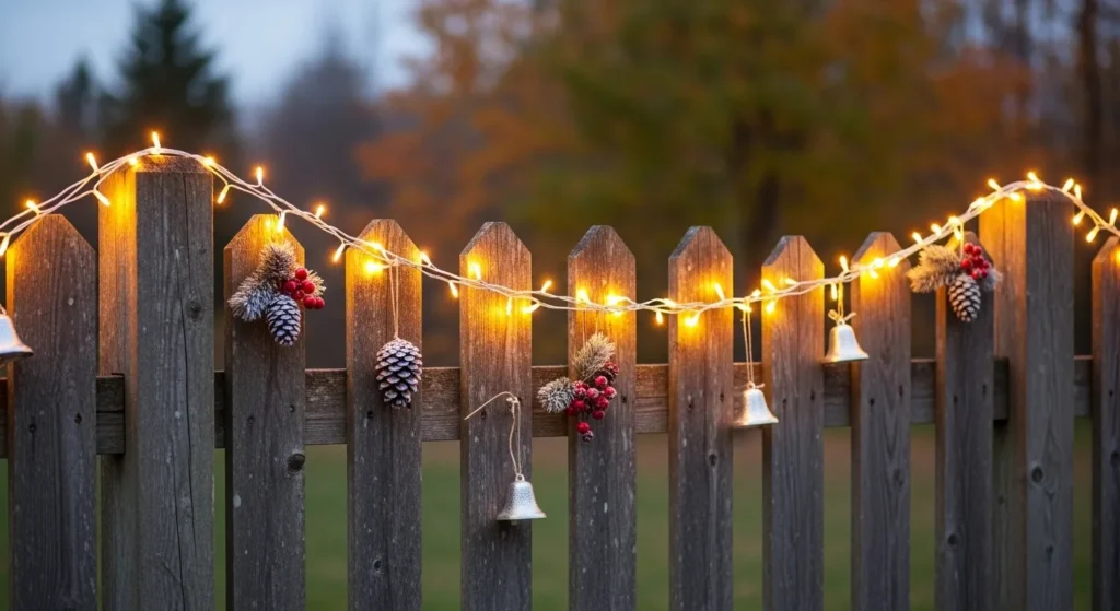 Outdoor Warm White Christmas Lights 2026