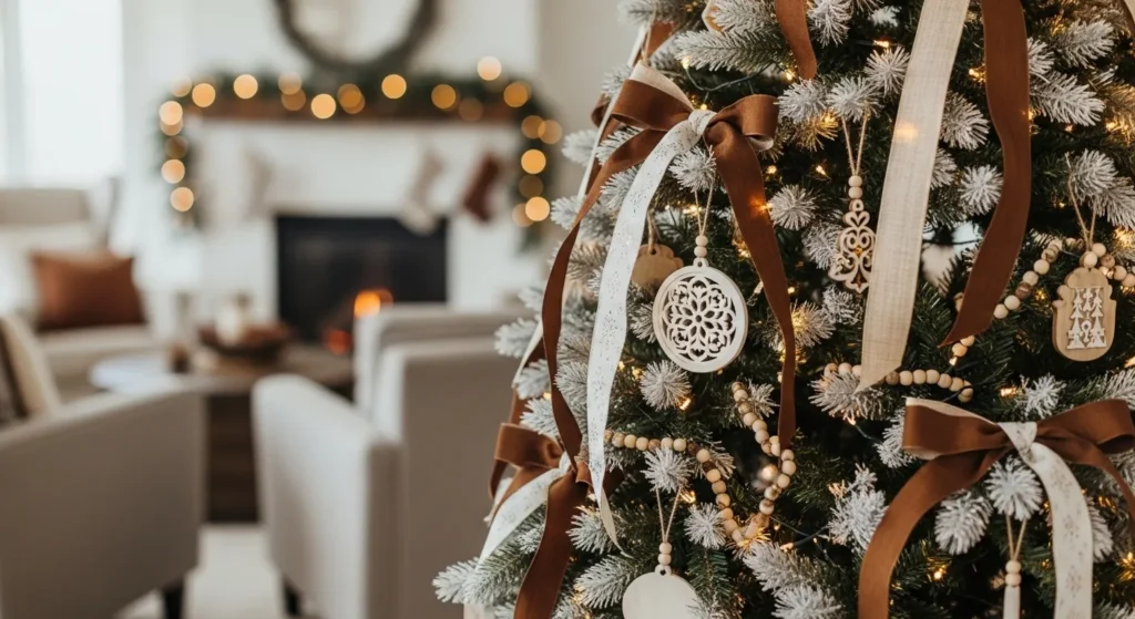  25 Christmas Tree Inspiration 2026 Modern Rustic
