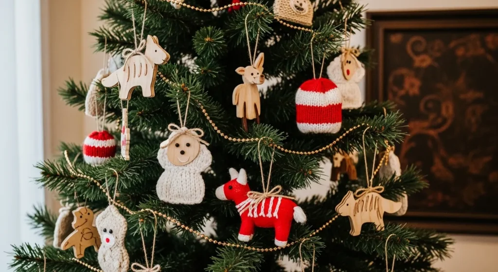  25 Christmas Tree Inspiration 2026 Modern Rustic