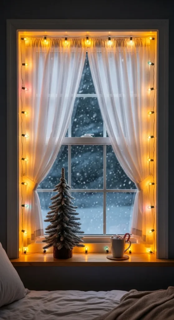 Christmas Lights in the Bedroom 2026