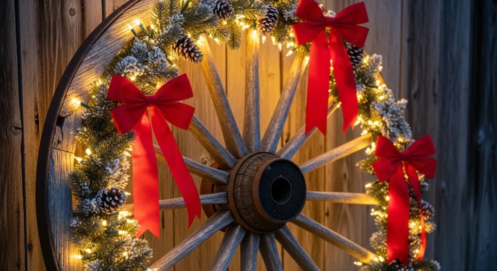 Front Porch Christmas Decor Ideas