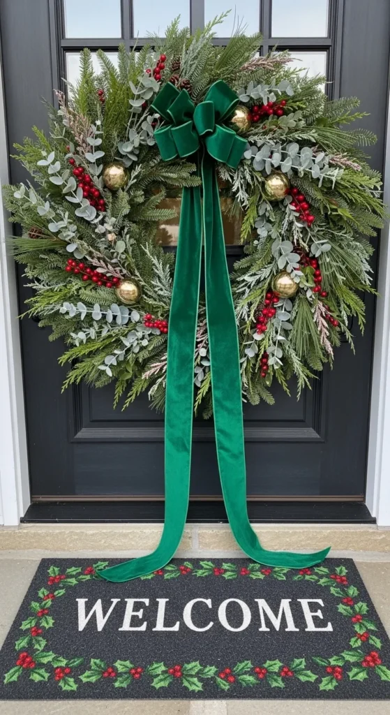 Christmas Decor Ideas for Living Room