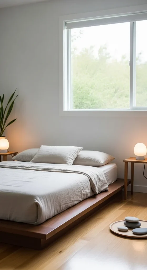 Minimalist Bedroom Ideas