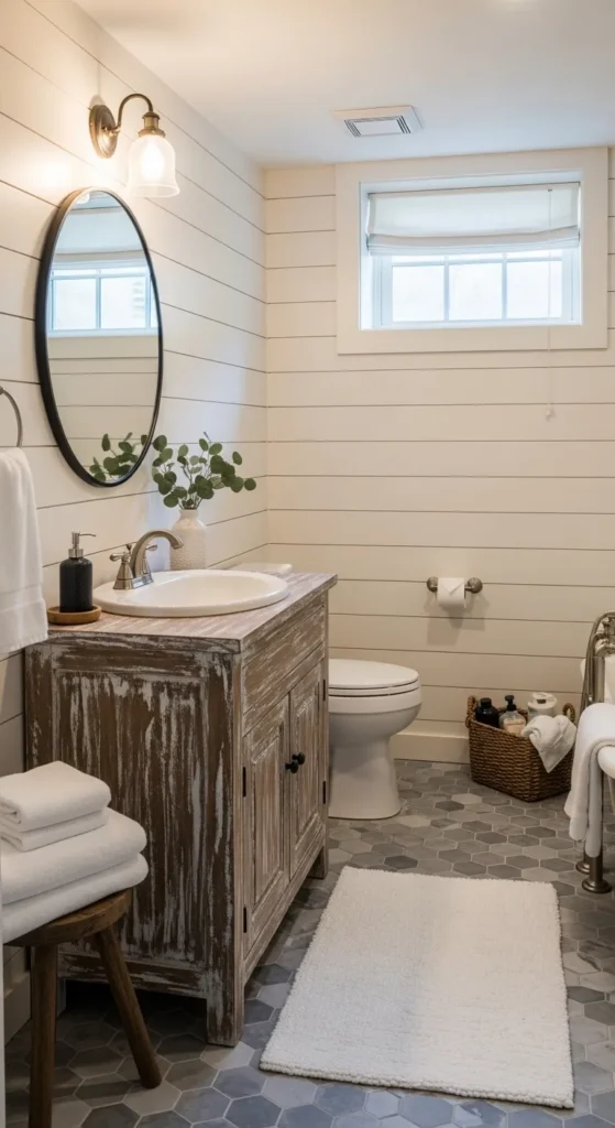 Basement Bathroom Ideas 2026