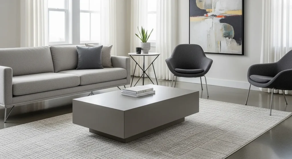 Living Room Table Ideas 2026 Modern Luxury