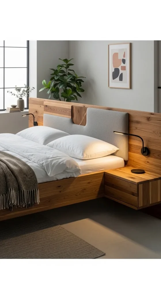 Wooden Bed Design Ideas 2026