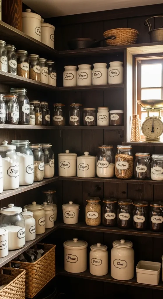 Pantry Shelves Ideas 2026