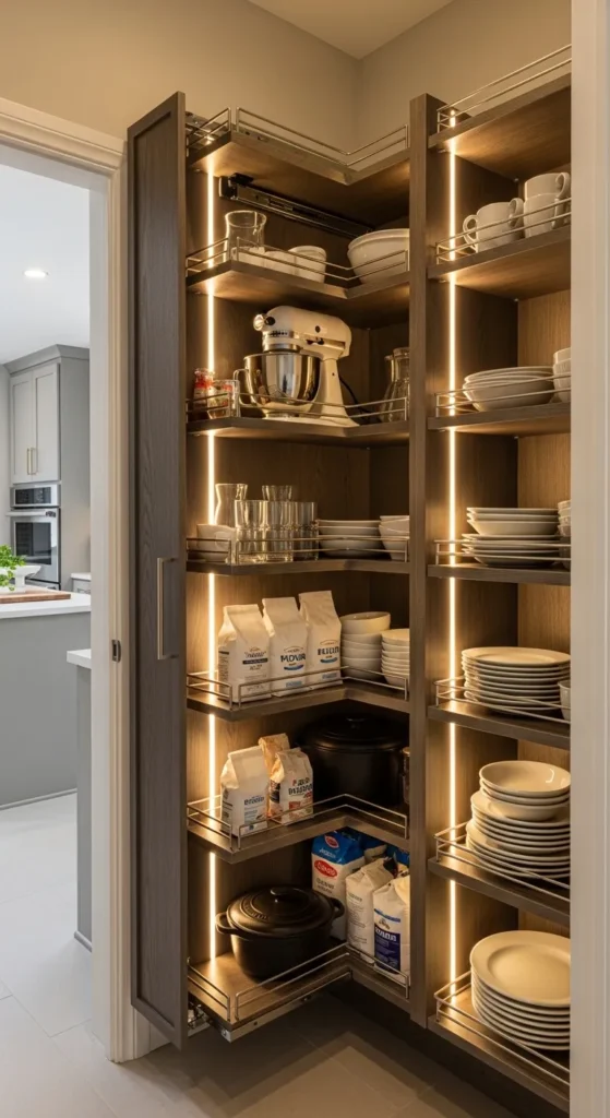 Corner Pantry Ideas 2026