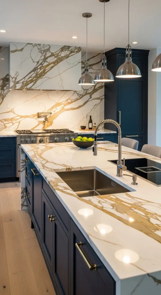 Luxury Kitchen Design 2026