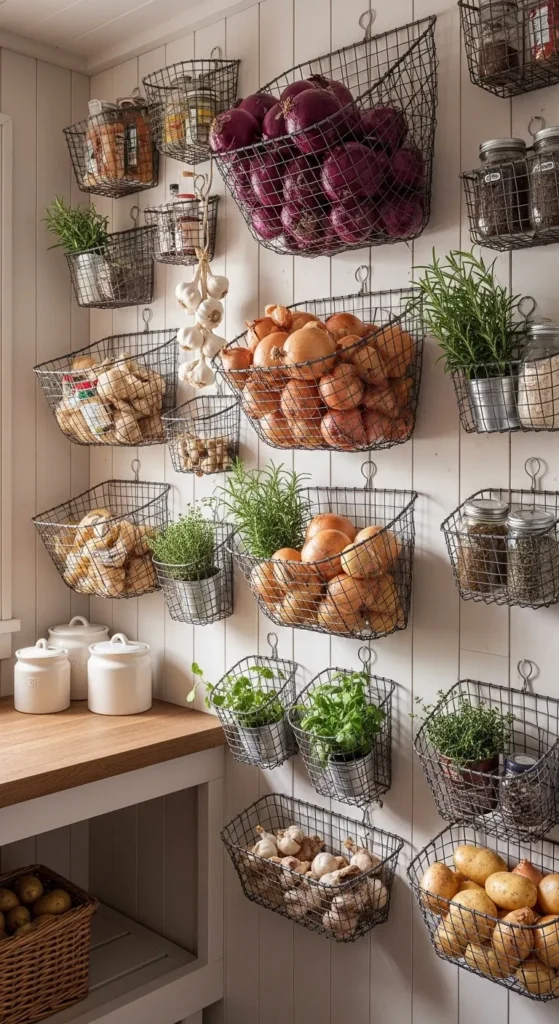 Kitchen Pantry Organization Ideas 2026