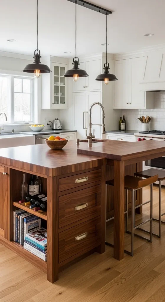 Wood Kitchen Ideas 2026