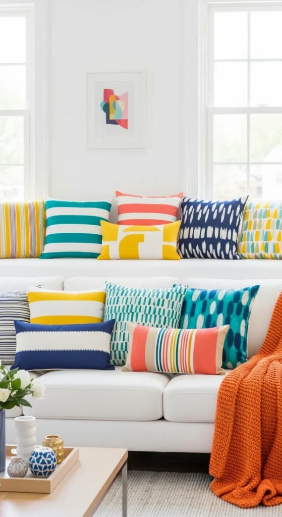 White Living Room Ideas 2026