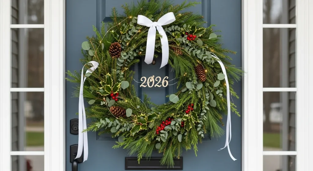 Christmas Wreaths Ideas 2026 Easy DIY – To Try!
