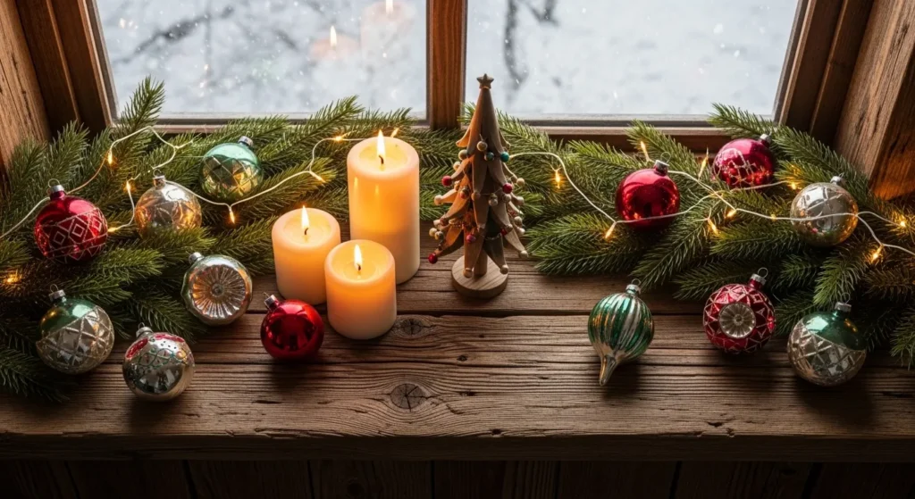 Vintage Christmas Decor Ideas
