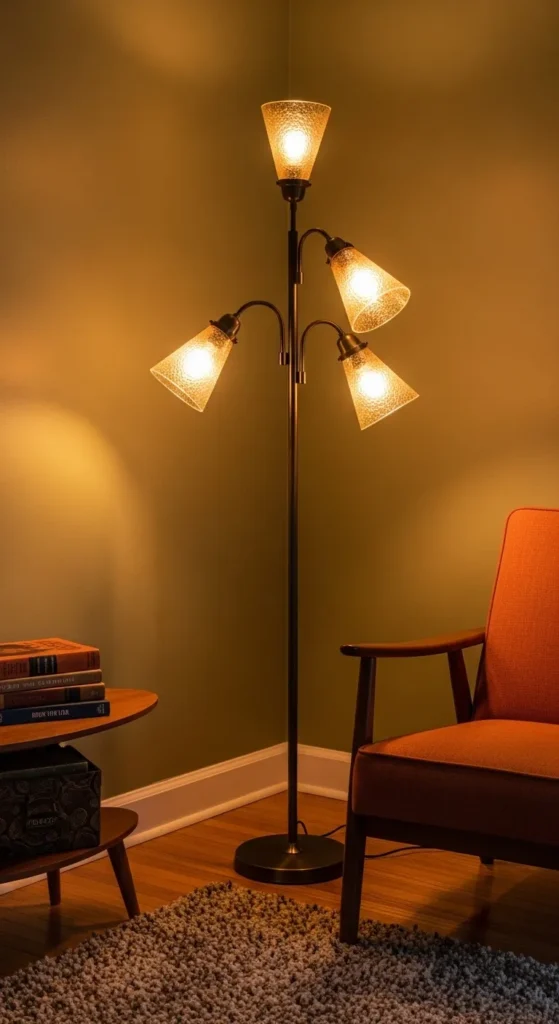 Floor Lamps for Living Room