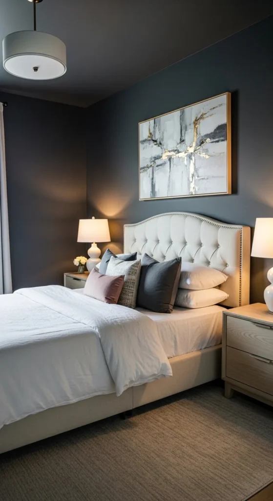 Trendy Gray Bedroom Ideas 2026