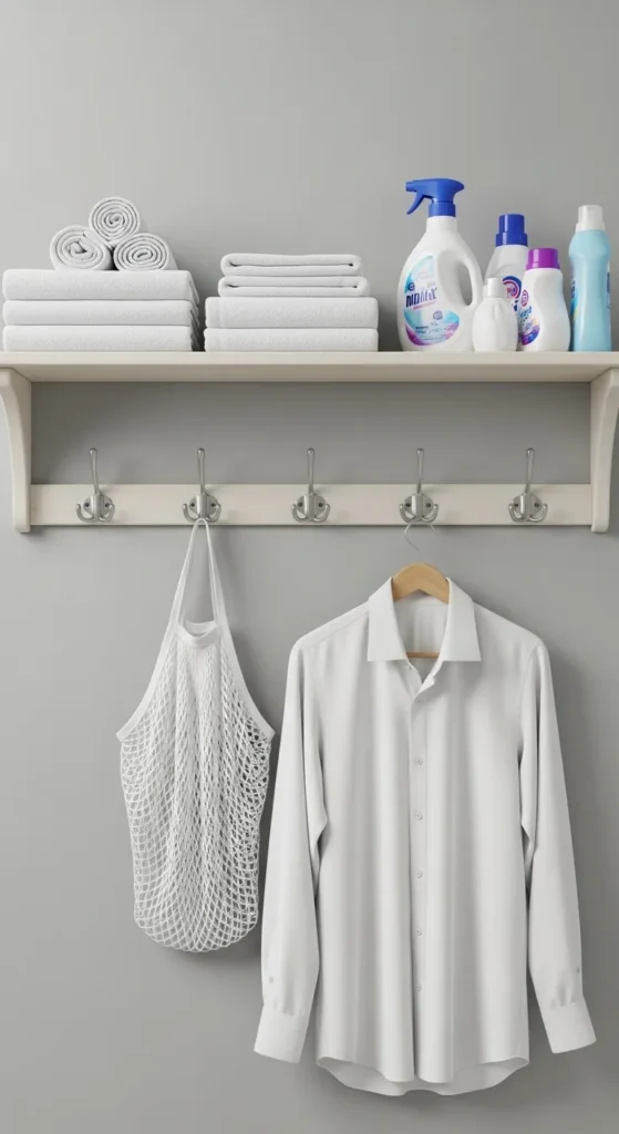 Laundry Room Shelves Ideas 2026