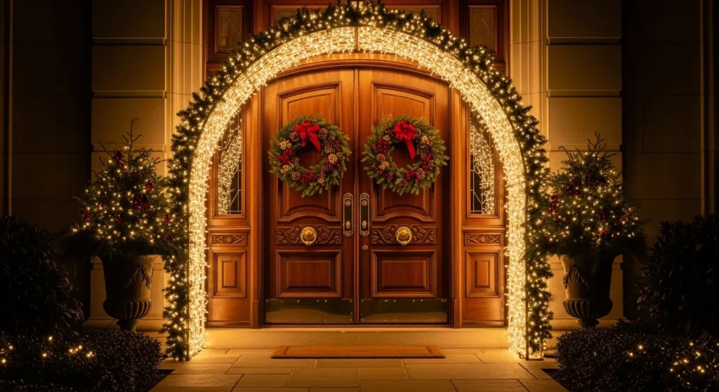 Christmas Lights on House Exterior Ideas 2026: Modern Decorating to Try!