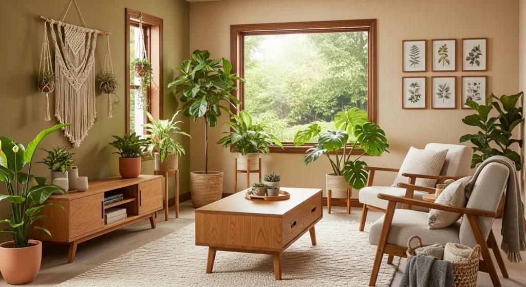 Parlor Makeover Ideas