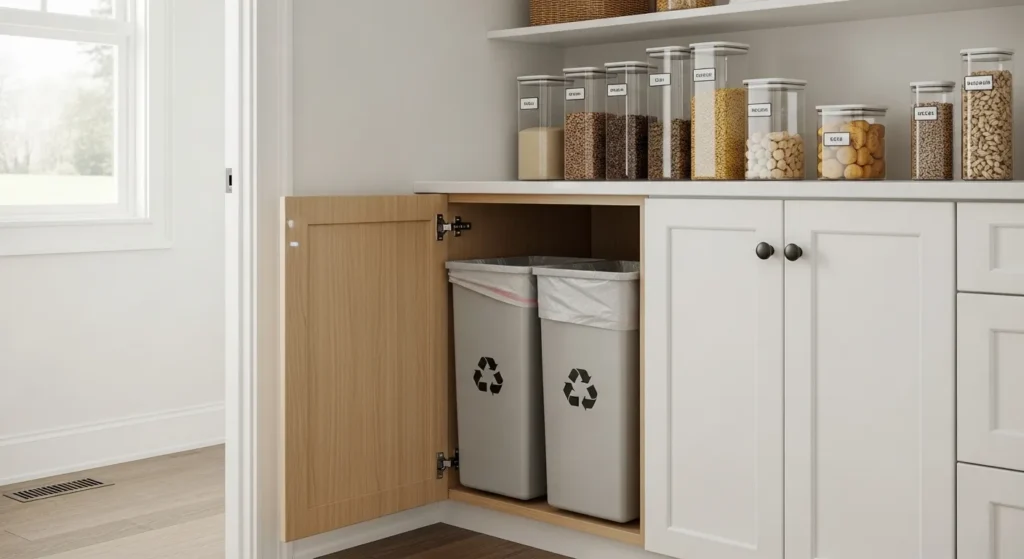 Food Pantry Ideas in Kitchen 2026 Open