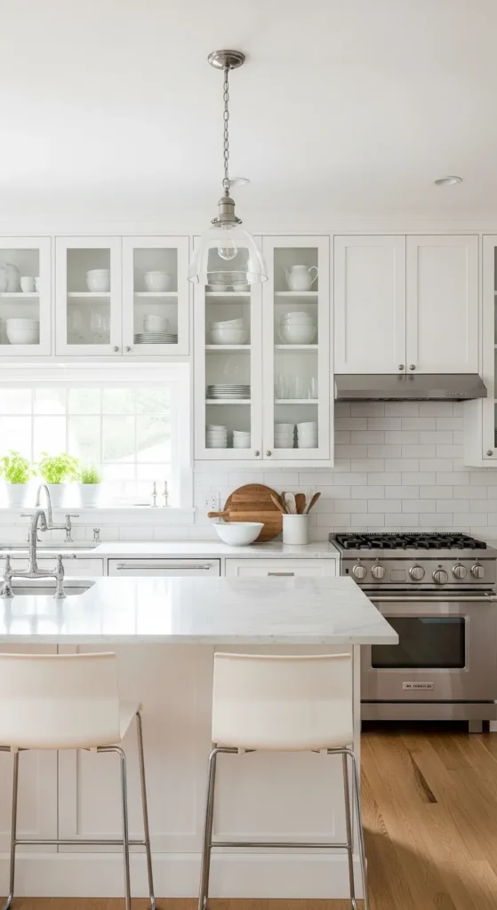 White Kitchen Ideas 2026