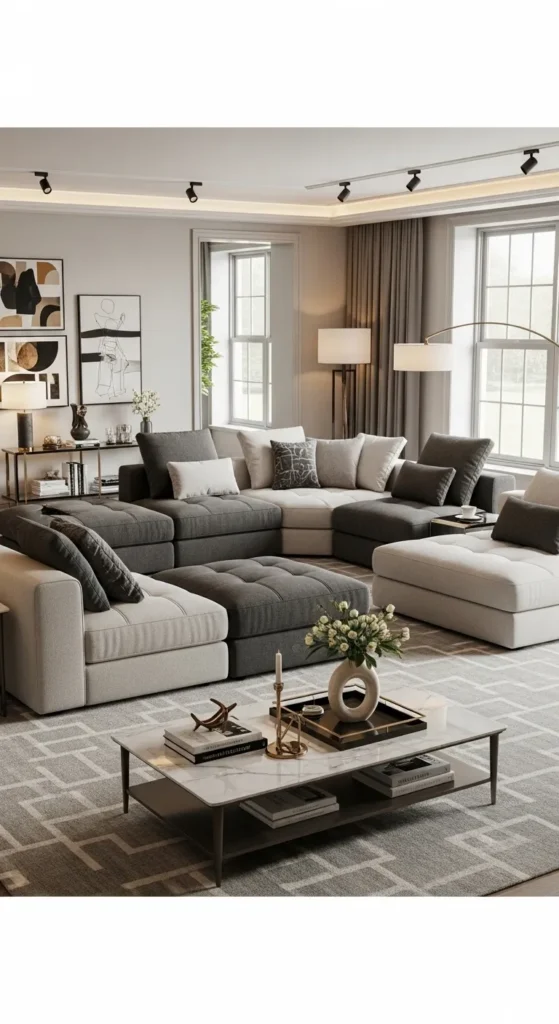 Luxury Living Room Ideas 2026