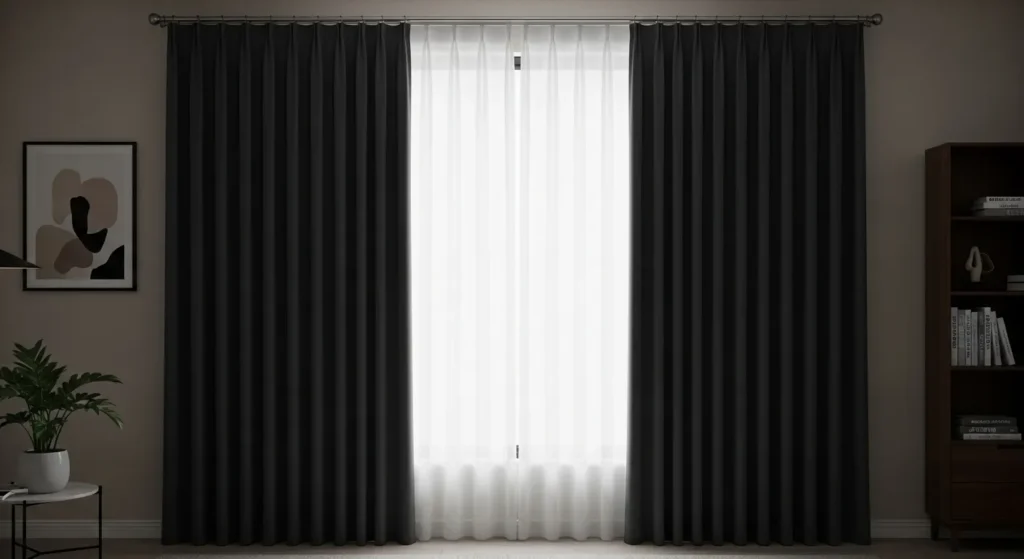 Bedroom Curtains Ideas